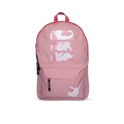 Rucksack Pokémon - Eevee Pink