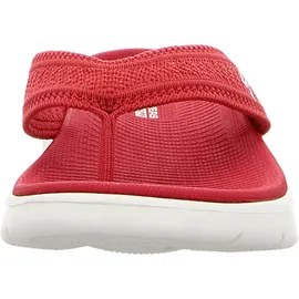 SKECHERS Go Walk Flex Sandal Rot 39