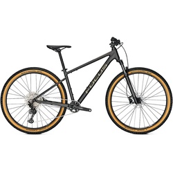 Focus Whistler 3.9 Schwarz Modell 2025