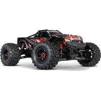 TRAXXAS RC-Buggy Maxx 1:10 2CH RTR rot (89086-4-RED)