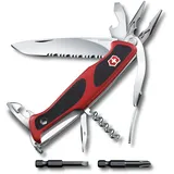 Victorinox Ranger Grip 174 Handyman rot/schwarz 0.9728.WC