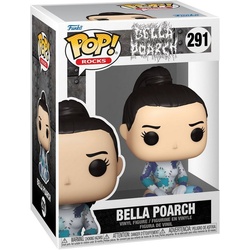 Funko Spielfigur Bella Poarch - Bella Poarch 291 Pop! Vinyl Figur