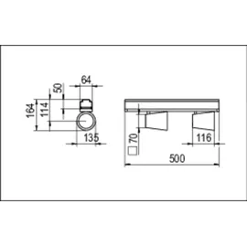 RIDI Homelight Ridi-Leuchten LED-Strahlermodul VLMF- #0321972//691