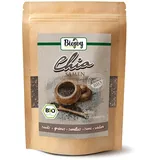 Biojoy BIO-Chiasamen ganz (500 g), Chia Samen schwarz, naturbelassen (Salvia hispanica)