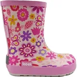 Koel - Kid's Wellie Bare Multi - Barfußschuhe Gr 31 rosa