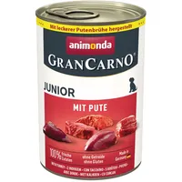 Animonda Gran Carno Junior Pute 6 x 400 g