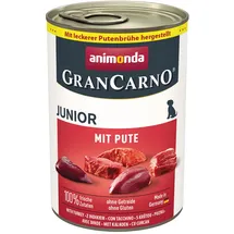 Animonda Gran Carno Junior Pute 6 x 400 g