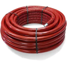 Pipetec Aluminium-Mehrschichtverbundrohr 26x3, 10mm Iso, VRI2631025R, DVGW