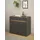 furn.design Center Standcontainer 80 x 40 x 70 cm grau