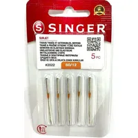Singer 5 Original Overlock (Ultralock 14SH) Nähmaschinen Nadeln 2022 Stärke 80/11