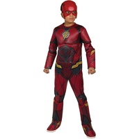 Rubies Marvel 630977-L Flash-Kostüm für Kinder, 8-10 Jahre