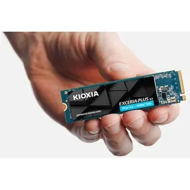 KIOXIA Exceria Plus G4 2 TB M.2