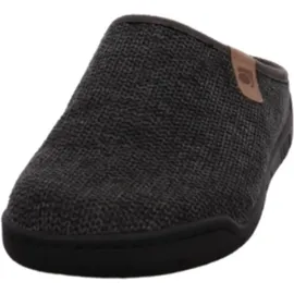 ROHDE Herren Pantoffeln Hausschuhe Mantua 6652, Größe:42 EU, Farbe:Grau - 42