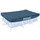 Intex 28038 Abdeckplane grün rechteckig