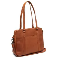 The Chesterfield Brand Shopper Pretoria mit Laptopfach 15 Zoll