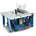Tischkreissäge 1200W 210mm Sägeblatt 48mm Schnitthöhe