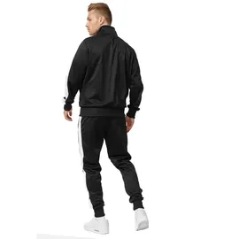 Lonsdale Pember Trainingsanzug - Black - 3XL