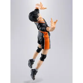 Bandai Tamashii Nations Haikyu!! S.H.Figuarts Actionfigur Tobio Kageyama 16 cm