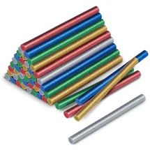 Trotec Klebestift Glitzer 50 Stück