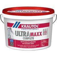 KRAUTOL Ultra Maxx Complete weiß, 12,5 l