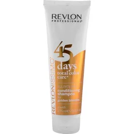 REVLON Professional Revlonissimo 45 Days Total Color Care Golden Blondes 275 ml