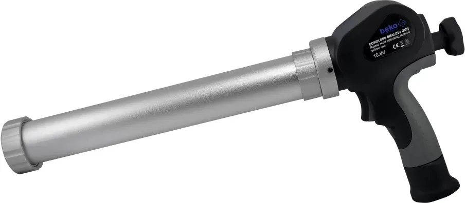 beko Akku-Dichtstoffpresse 10,8V Li-Ion, 1,5Ah - Kartuschen und Beutel 310/400/600ml