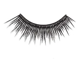 EULENSPIEGEL Wimpern "Volumen", schwarz