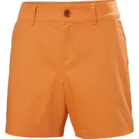 HELLY HANSEN W Pier Shorts poppy orange (325) 29