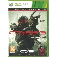 Crysis 3: Hunter Edition Xbox 360