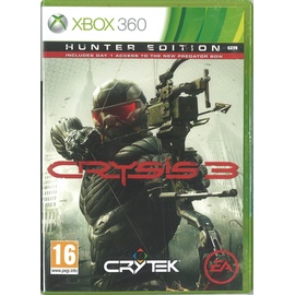Crysis 3: Hunter Edition Xbox 360