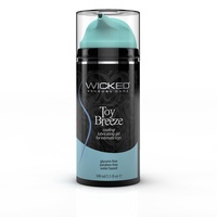 Wicked Sensual Care Toy Breeze Cooling Lube, wasserbas., 100 ml