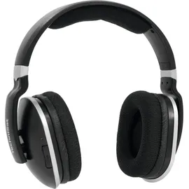 TechniSat StereoMan 2 Schwarz-Silber