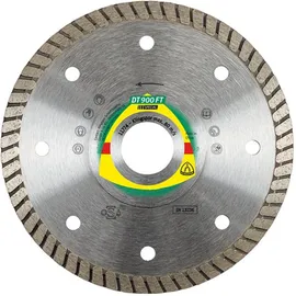 KLINGSPOR DT 900 FT Special Trennscheibe 125 mm