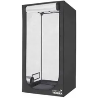 Growzelt 80x80x160cm Trafika Lite Indoor Pflanzzelt Grow Box
