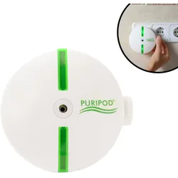 Best Direct® Ionen - Luftreiniger gegen Geruch Puripod