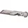 V-Tac Straßenleuchte Metall 9,6 cm Dämmerungssensor grau