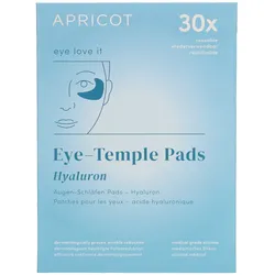 Apricot Eye & Temple Pads Hyaluron 'eye love it'
