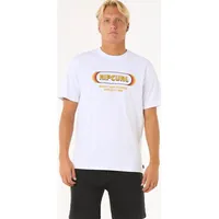 Rip Curl Surf Revival YO Mumma Tee white (1000)