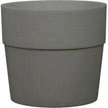 Scheurich Übertopf Serie 224 Ø 30 x 30 cm Anthrazit