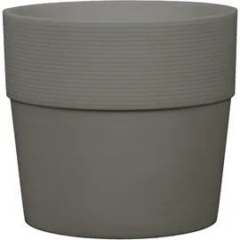 Scheurich Übertopf Serie 224 Ø 30 x 30 cm Anthrazit