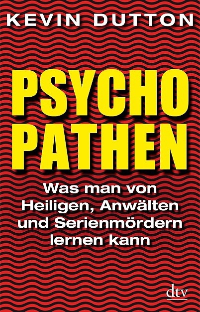 Psychopathen - Kevin Dutton  Taschenbuch