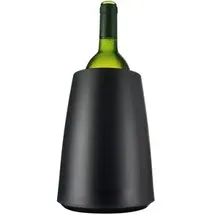 Vacu Vin Elegant Weinkühler schwarz