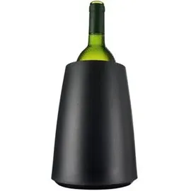 Vacu Vin Elegant Weinkühler schwarz