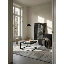 KADIMA DESIGN Kadima Schwarz Marmor 60 x 60 x 38 cm