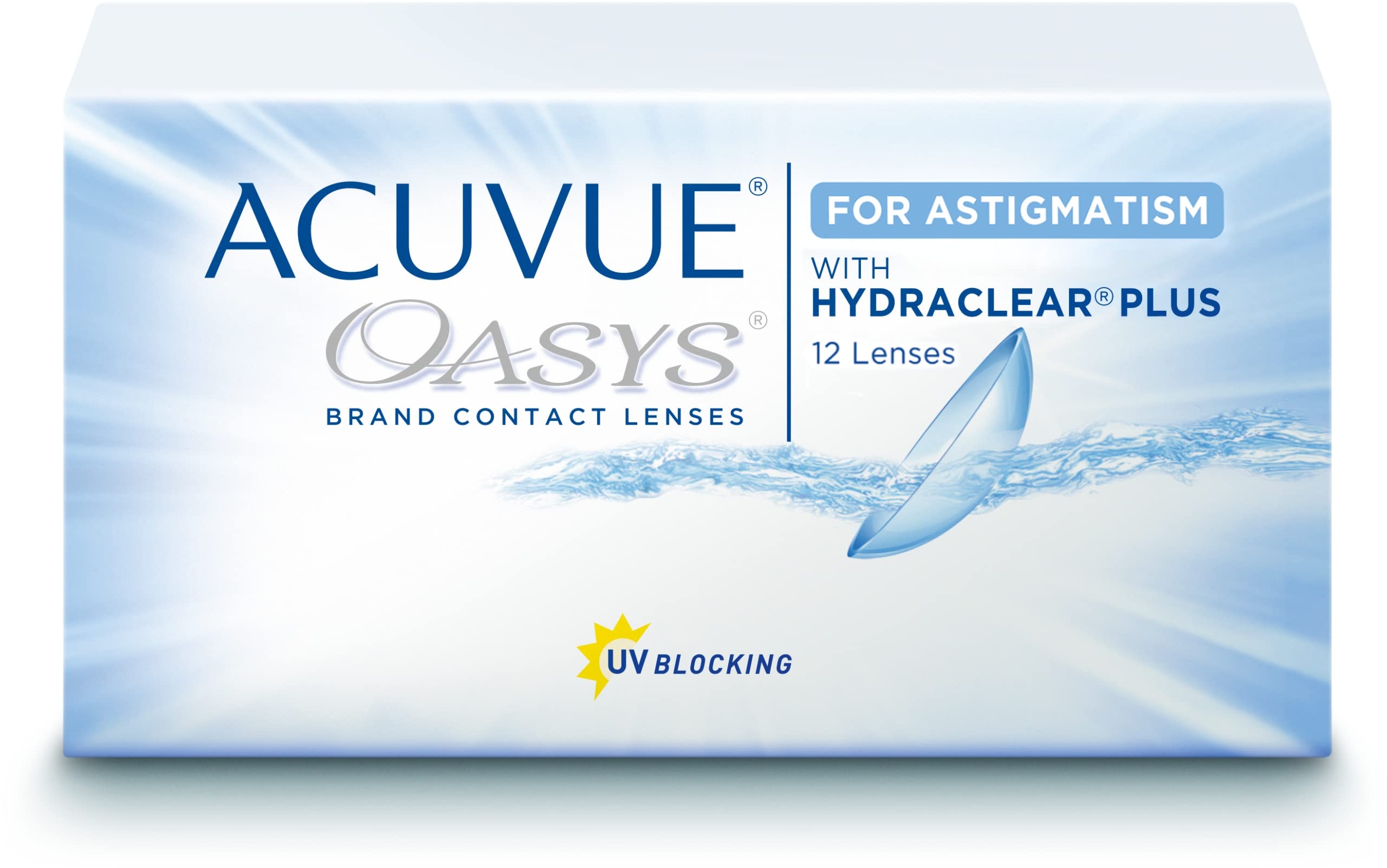 acuvue oasys astigmatism