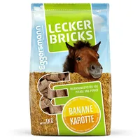 Eggersmann Lecker Bricks Banane & Karotte 1 kg
