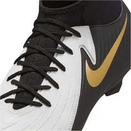 Nike Phantom Luna 2 Academy MG weiß/metallic gold coin/schwarz 44,5