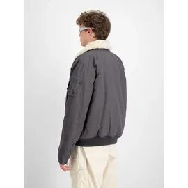 Alpha Industries DA-3 Bomber grau S