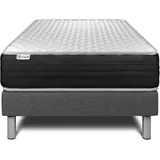 Matratzen- Und Lattenrost-set 90x190 Cm - Vitalmemo One