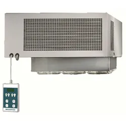 KBS Gastrotechnik SAD-TK 7 Stopfer-Aggregat für Tiefkühlung Deckeneinbau